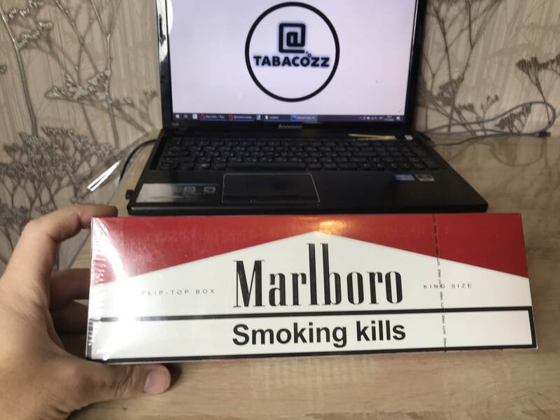 Marlboro Red (Хамадей)
