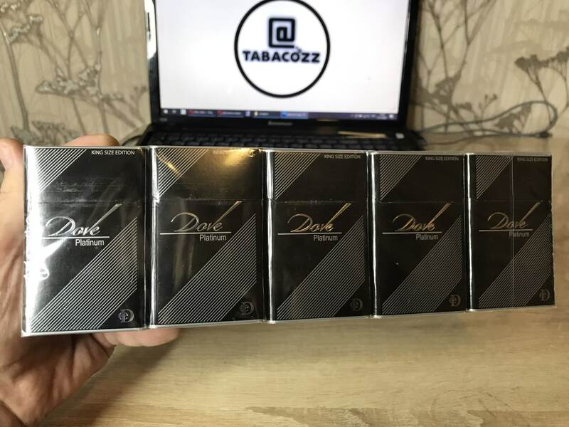Dove Platinum