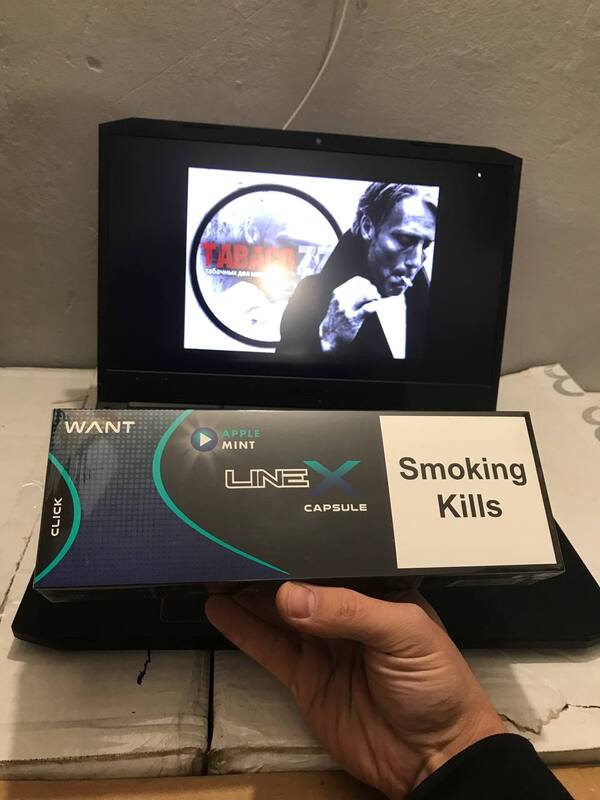 Line-X QS Apple