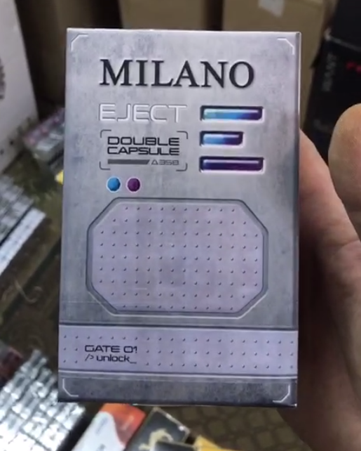 Milano Eject