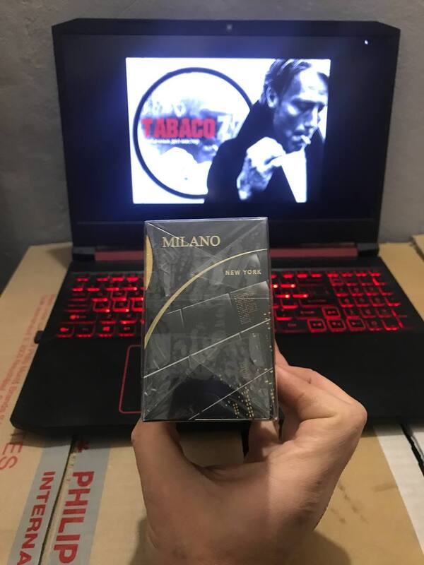 Milano New York Nano
