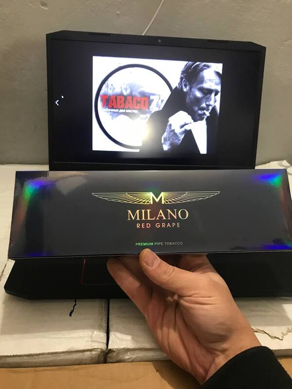Milano Nano Blue Grape