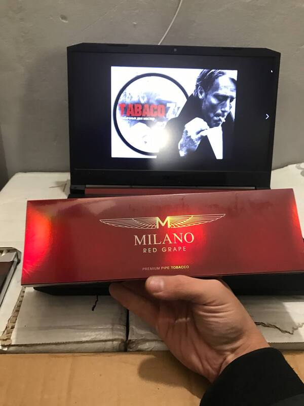 Milano Nano Red Grape