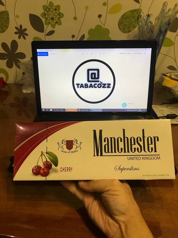 Manchester Cherry Superslims