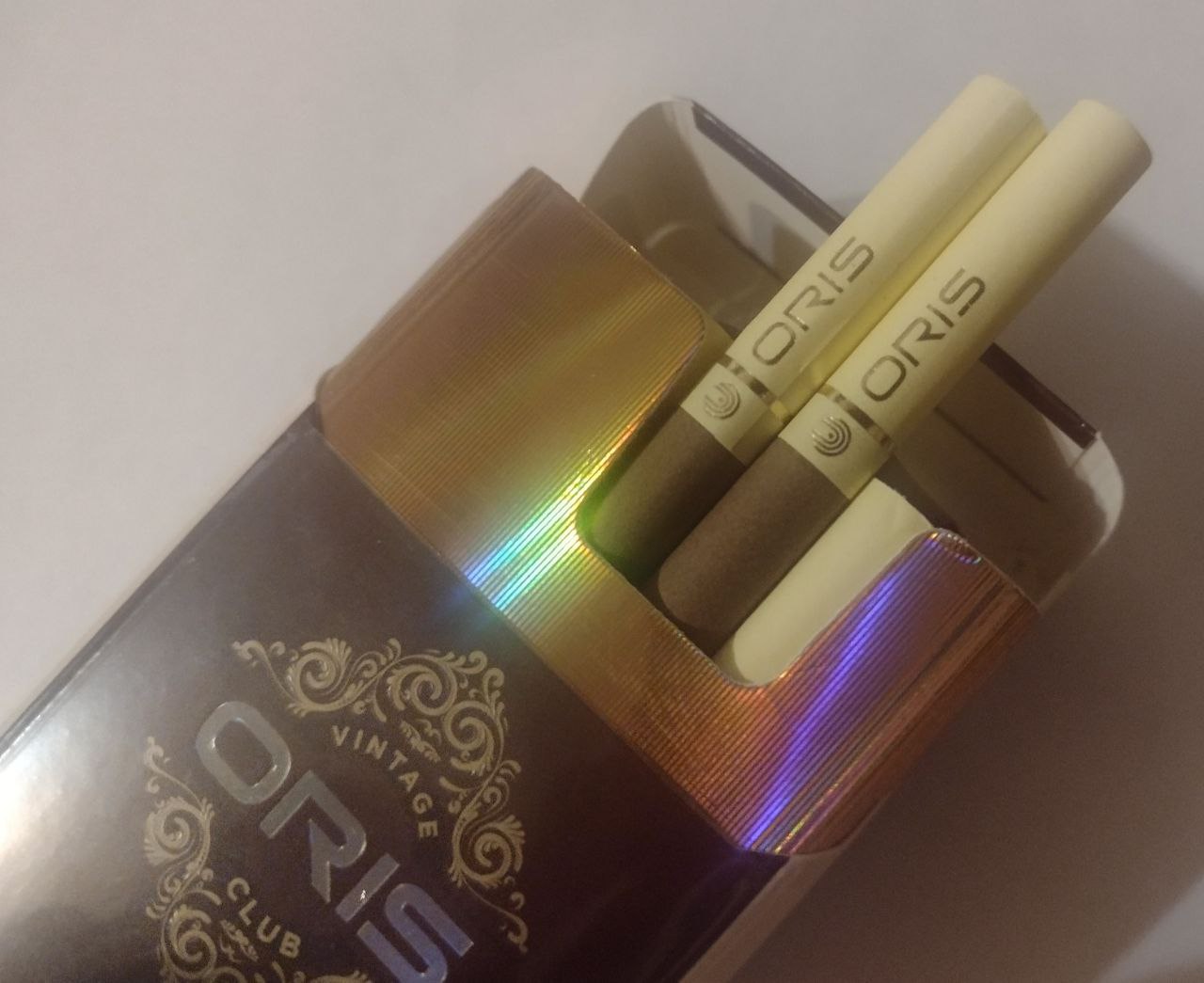 Oris QS Chocolate