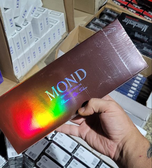 Mond Coffee Superslims