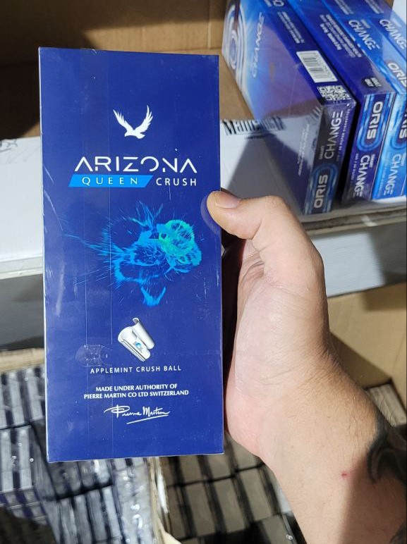 Arizona AppleMint Superslims