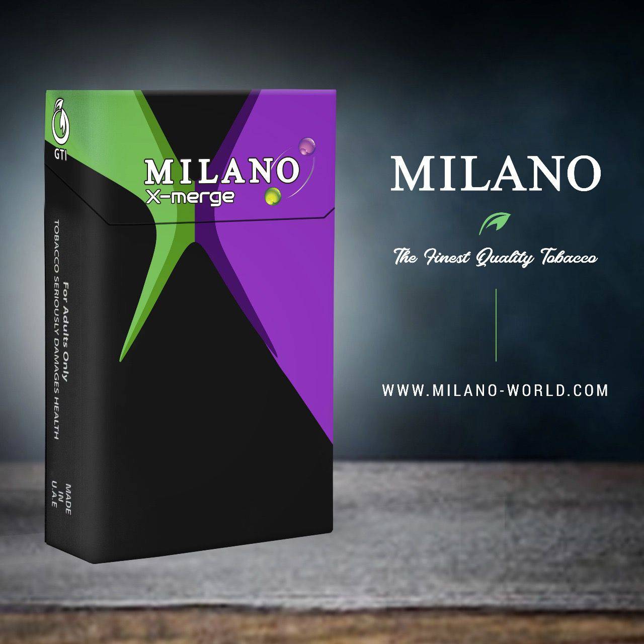 Milano X-Merge