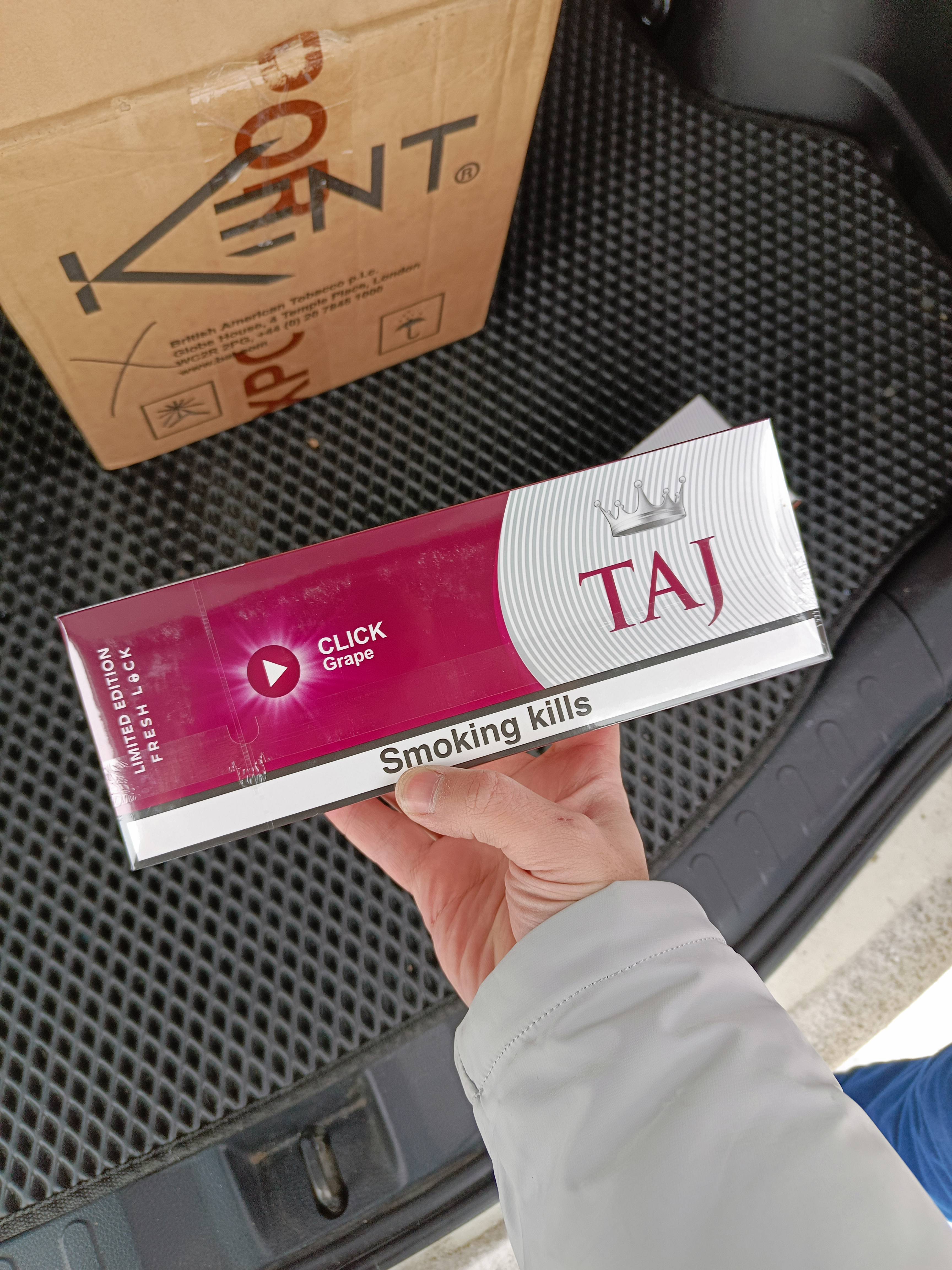 Taj QS Grape