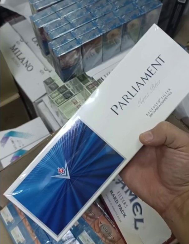 Parliament Aqua Blue (Швейцария)