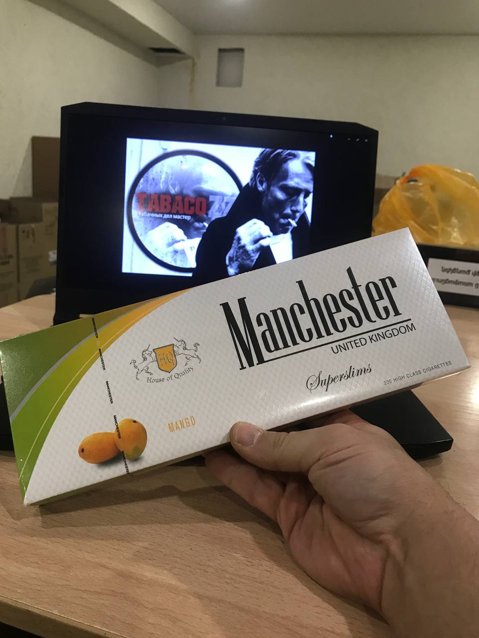 Manchester Mango Superslims
