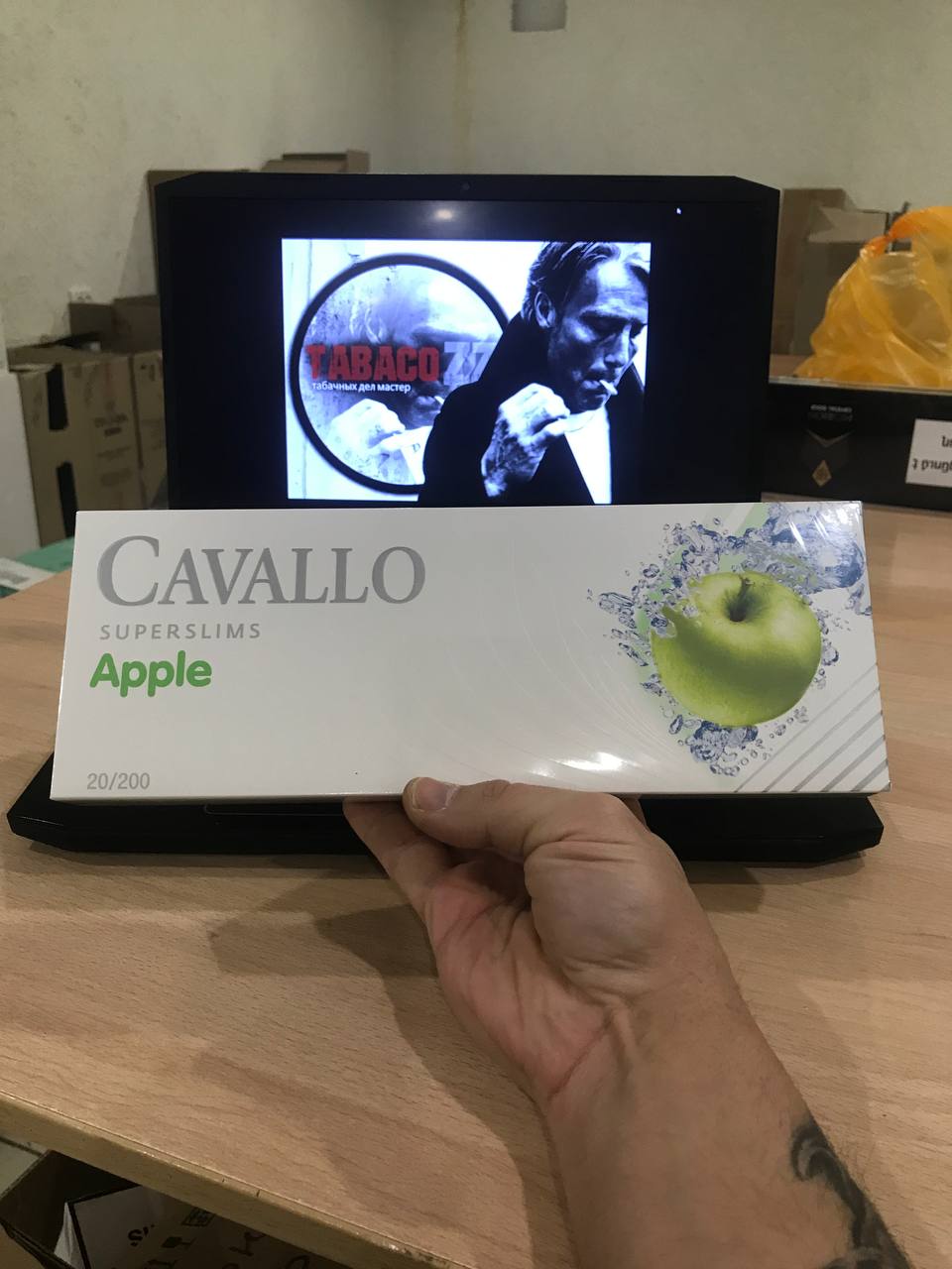 Cavallo Apple Superslims