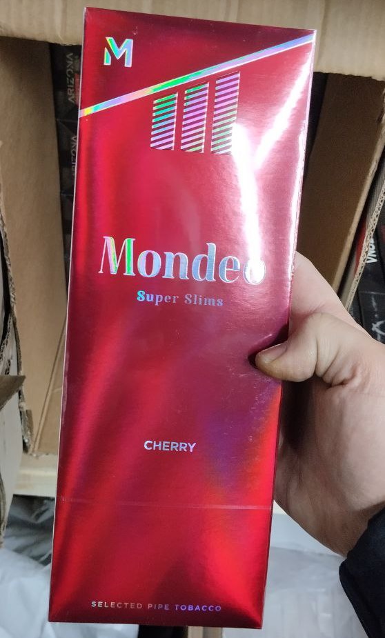 Mondeo Cherry Superslims