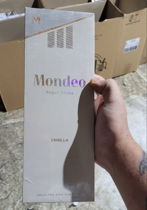 Mondeo Vanila Superslims