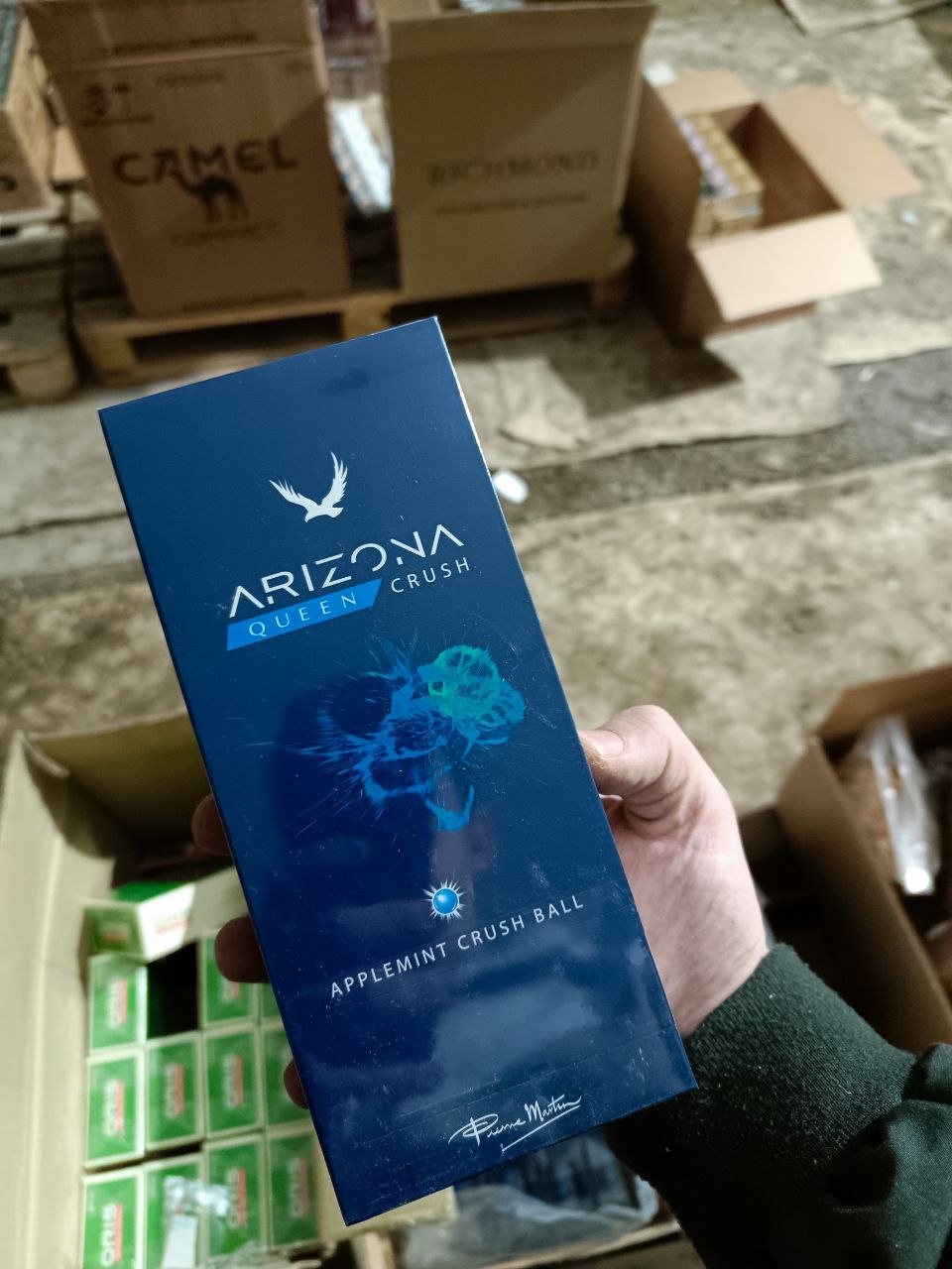 Arizona QS AppleMint