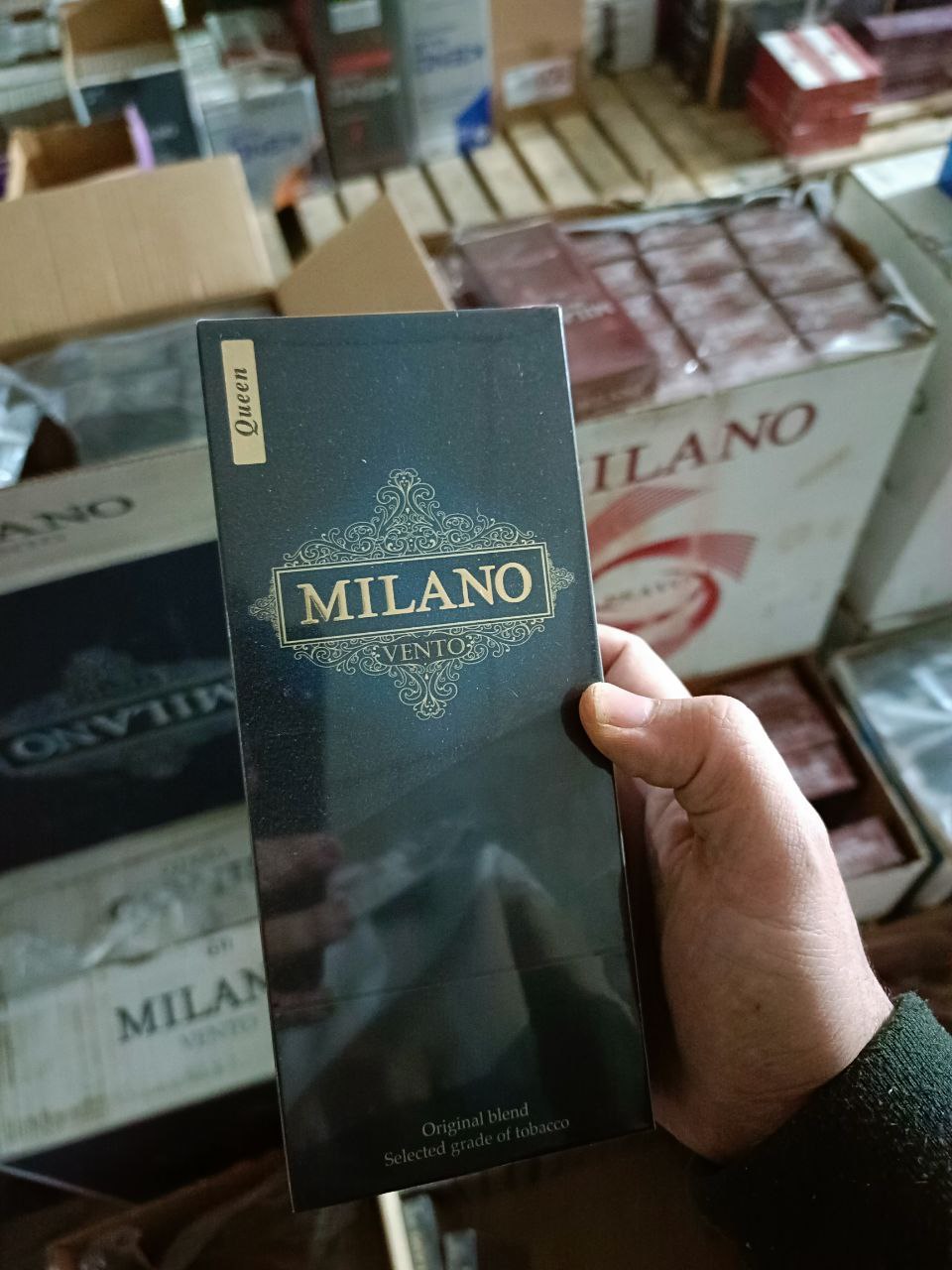 Milano QS Vento