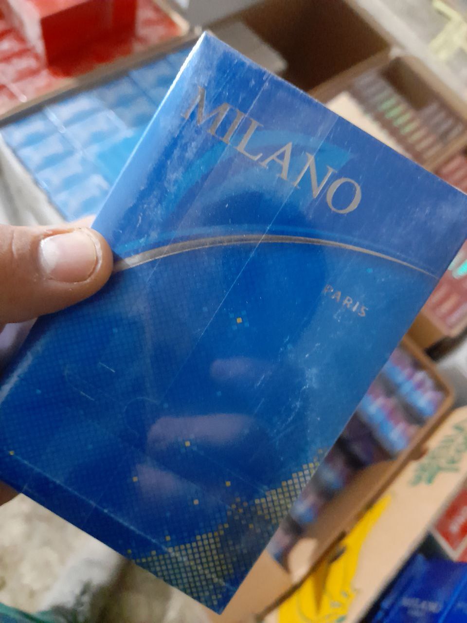 Milano Paris Nano