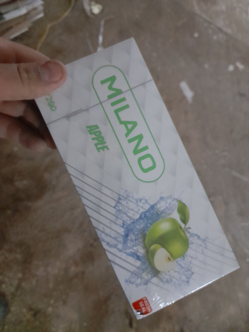 Milano Apple Superslims