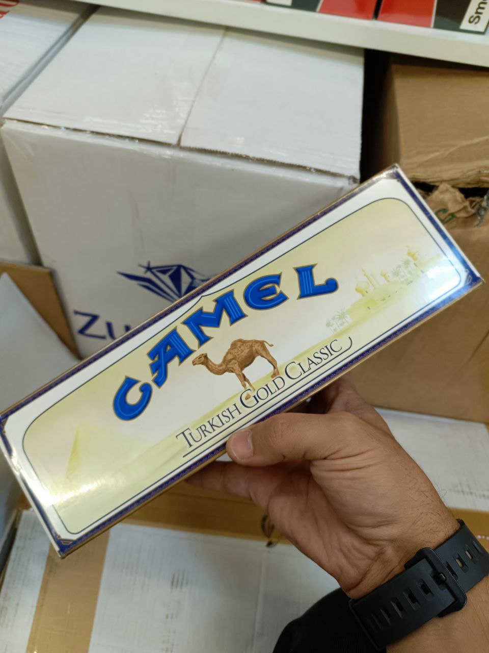 Camel Turkish Classic