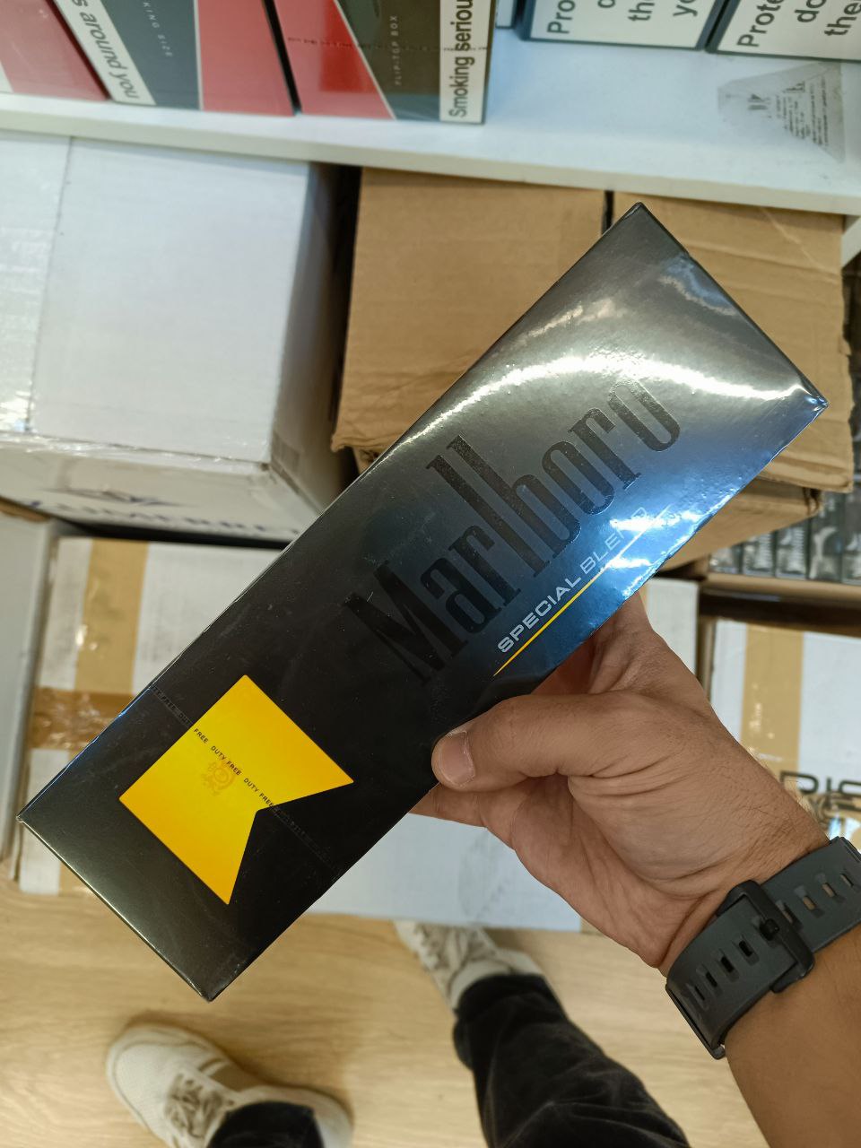 Marlboro Special Blend