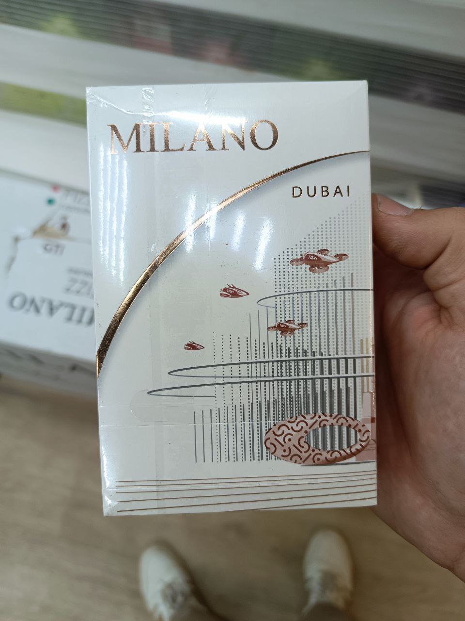 Milano Nano Dubai