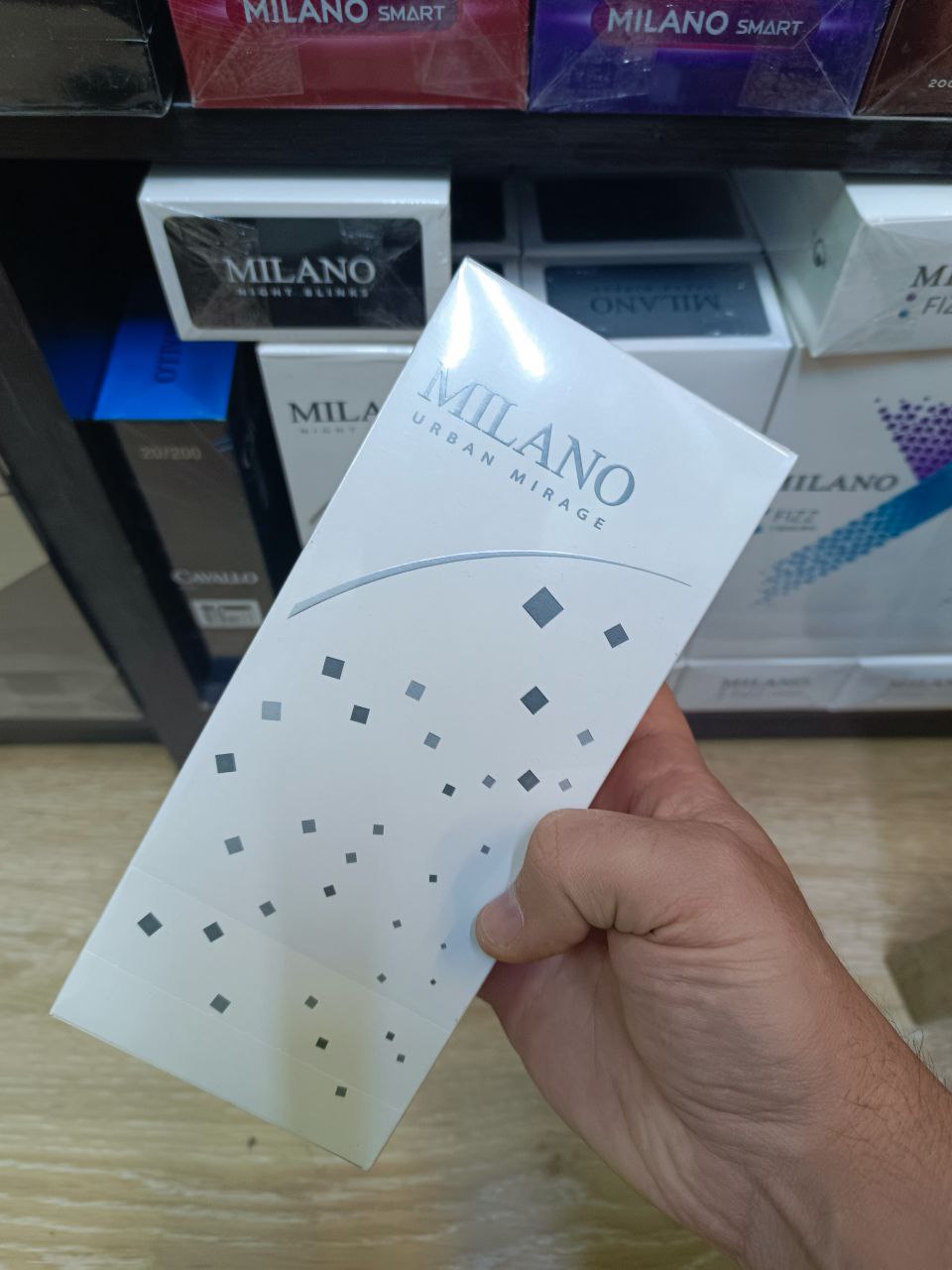 Milano QS Urban Mirage