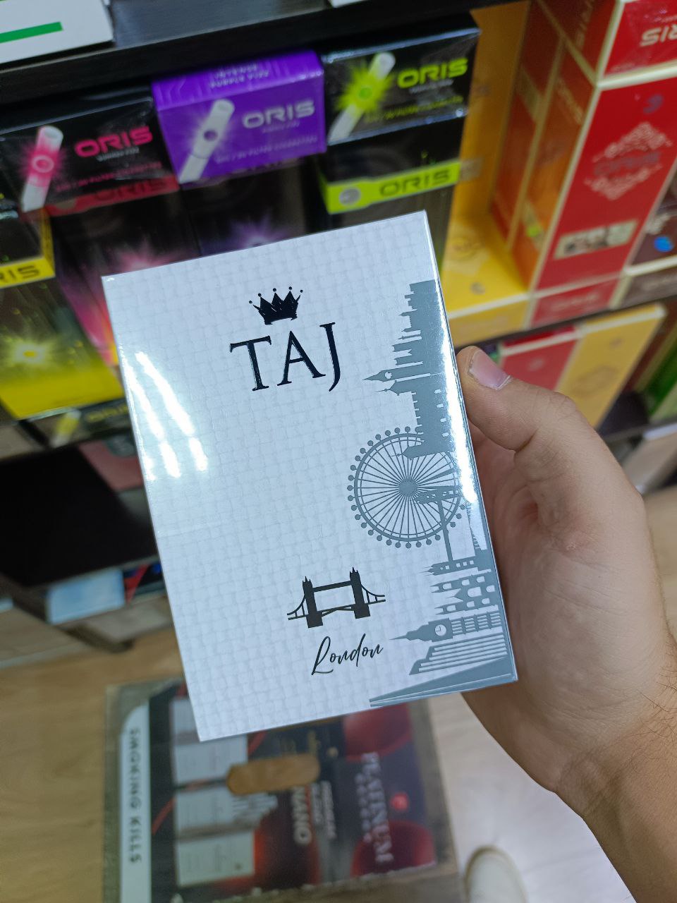 Taj Nano London