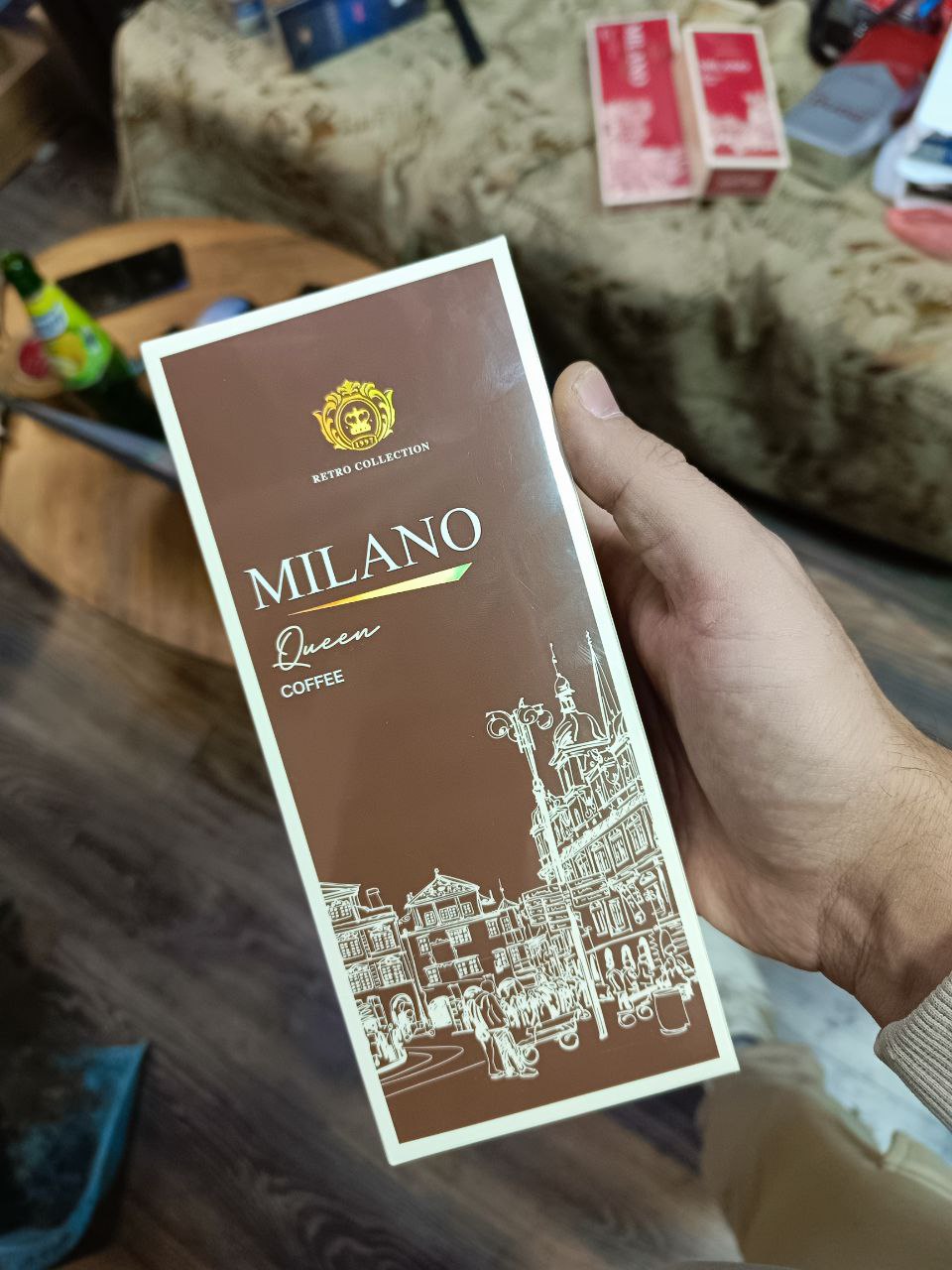 Milano QS Coffee