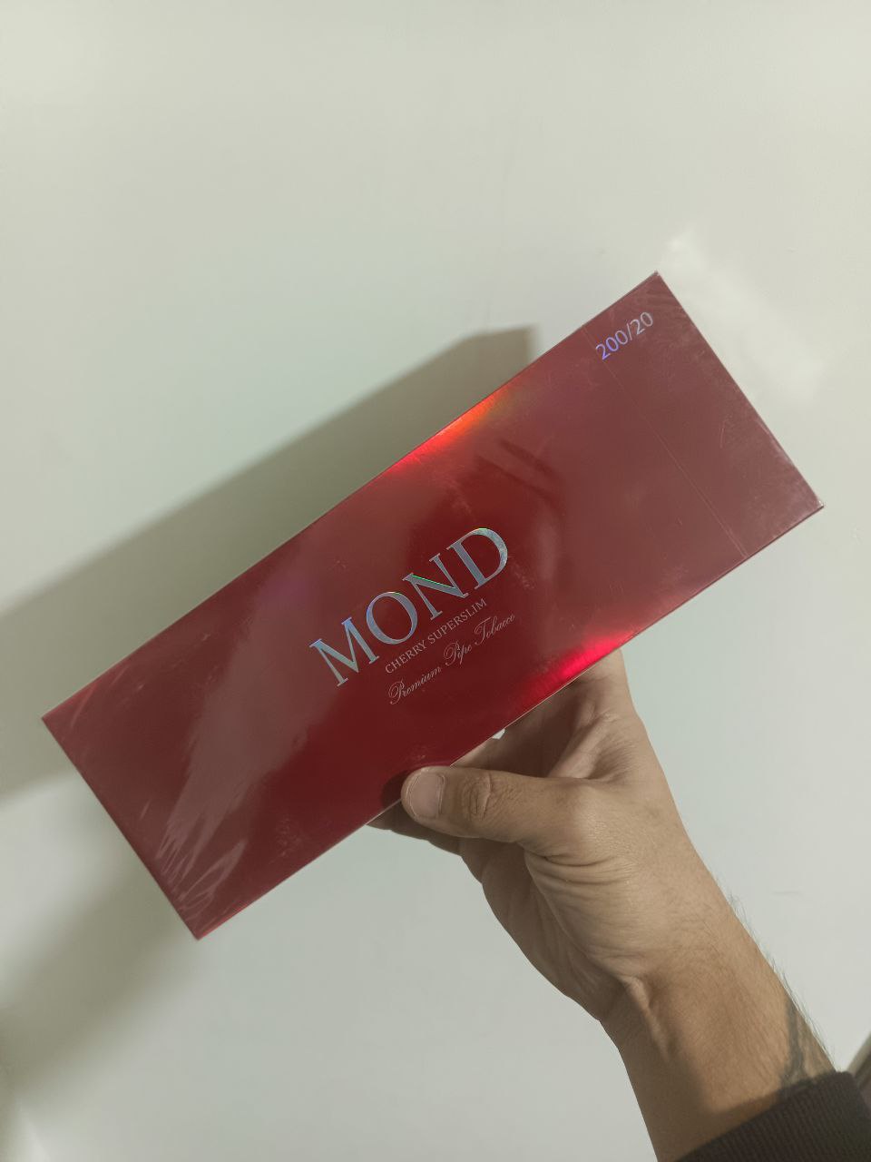 Mond Premium Cherry Superslims