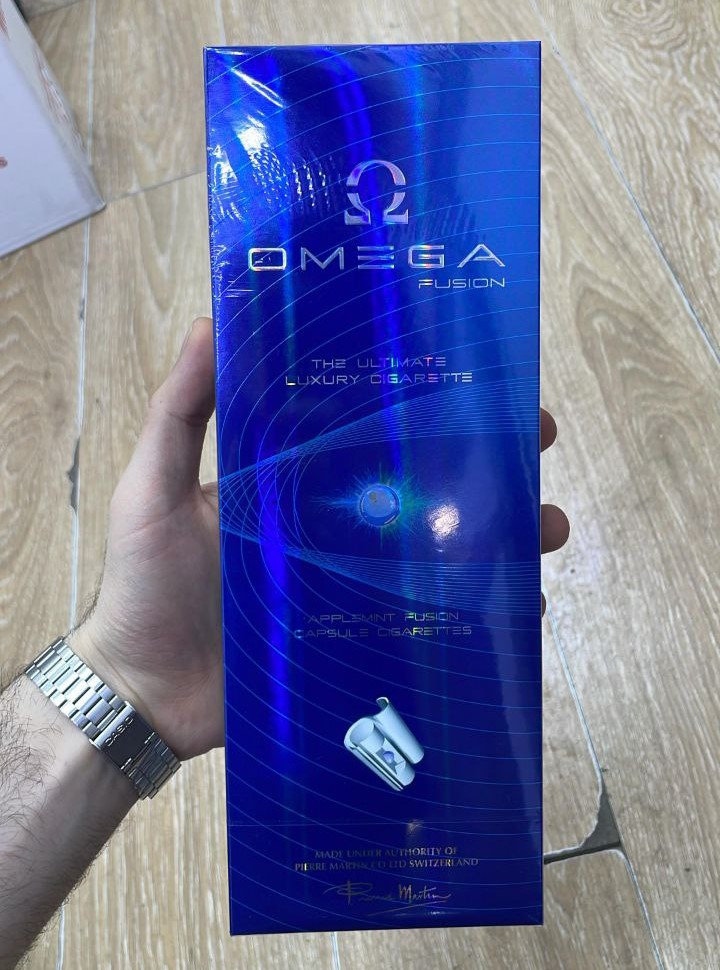 Omega Apple Superslims