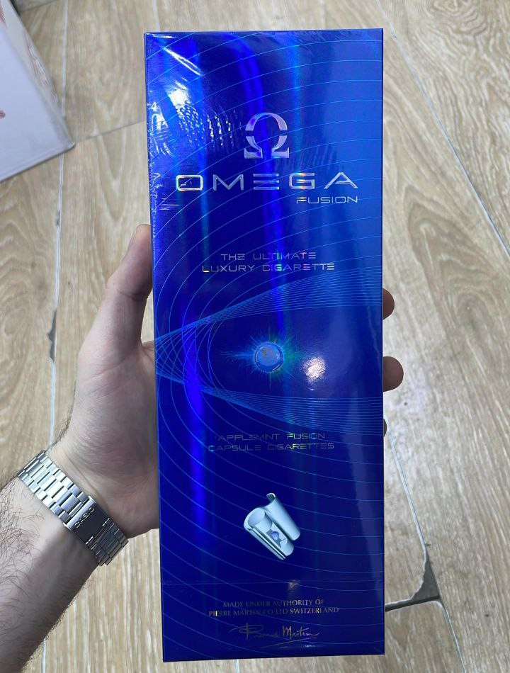 Omega Apple Superslims