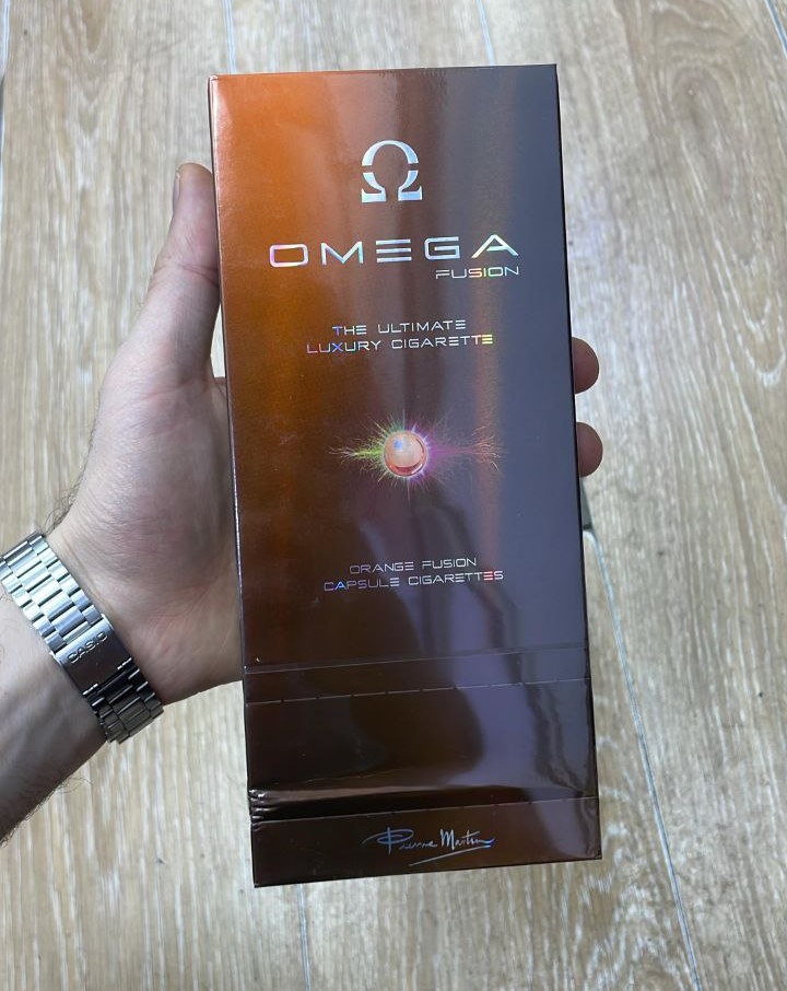 Omega QS Orange Fusion