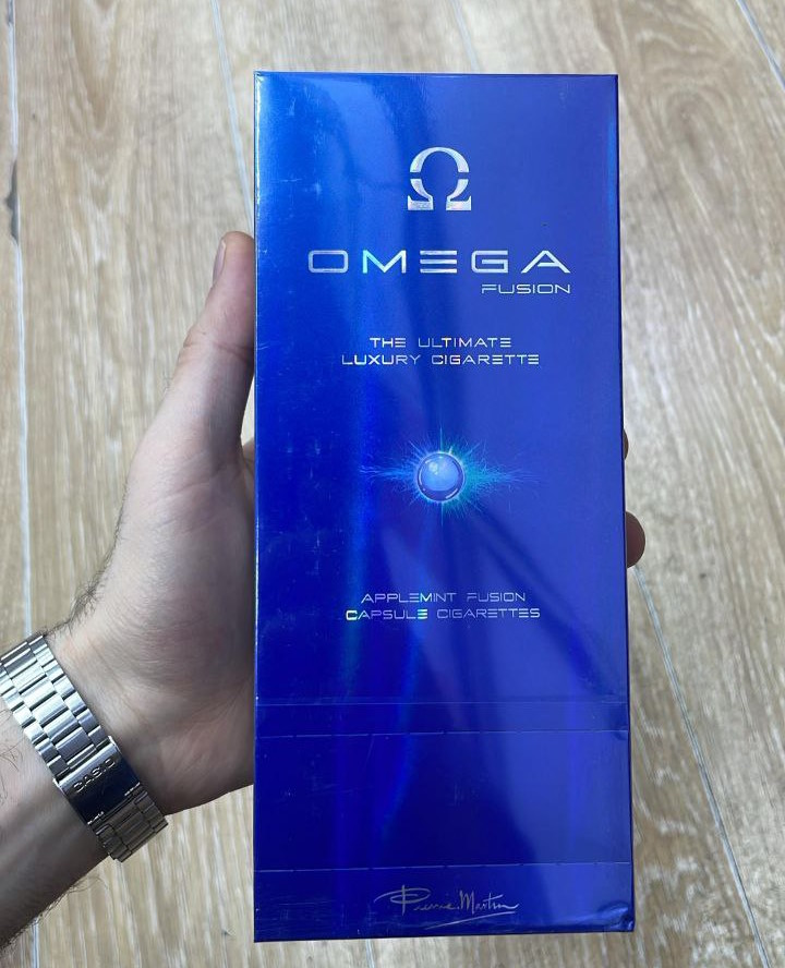 Omega QS AppleMint