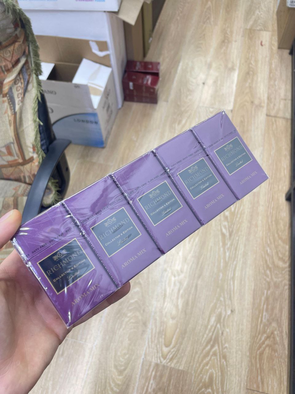 Richmond QS Aroma MIX