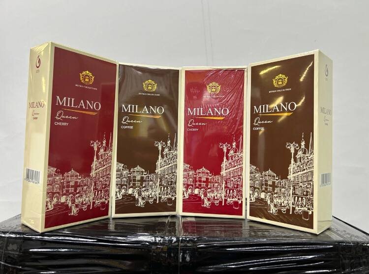 Milano QS Cherry (вишня)